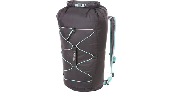 Exped Cloudburst 15 Dry Bags-Black