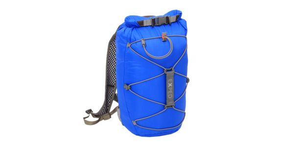 Exped Cloudburst 15 Dry Bags-Blue