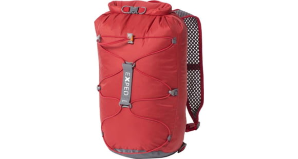 Exped Cloudburst 15, Ruby Red/Ruby Red, 7640147768628