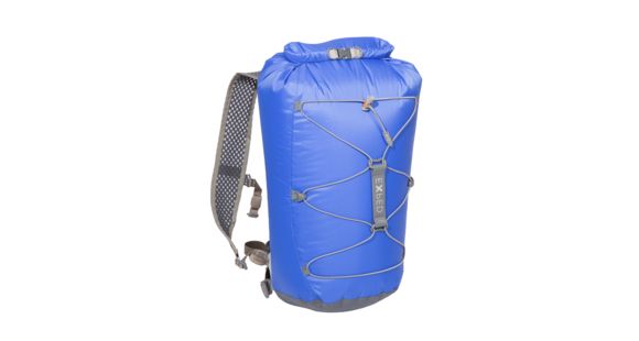 Exped Cloudburst 25 Dry Bag, Blue, 283542