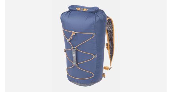 Exped Cloudburst 25 Dry Bag, Dark Navy, 7640147768598