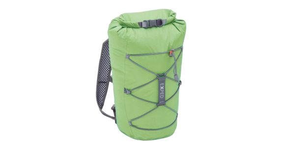 Exped Cloudburst 25 Dry Bag, Lime