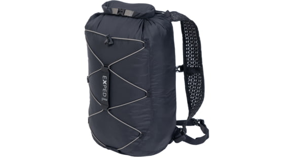 Exped Cloudburst Daypack, Black, 15 Liters, 7640445458481
