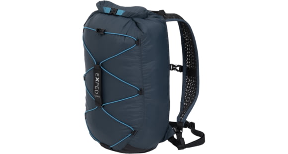 Exped Cloudburst Daypack, Navy, 15 Liters, 7640445458498