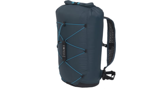 Open Box, Dealer Demo, Exped Cloudburst Daypack, Navy, 25 Liters, 7640445458559