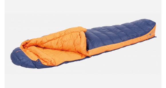 Exped Comfort 0C/+32F, Dark Navy, L right, 7640171992518