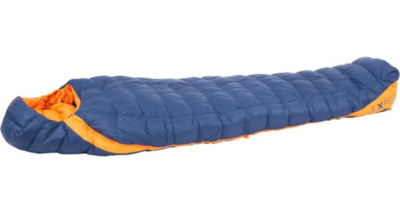Exped Comfort -5C / +20F Sleeping Bags, Extra Long, Left Zip, 7640445450461