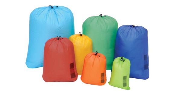 Exped Cord Drybag UL-Emerald-X-Large