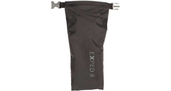 Exped Crush Drybag, Black, 3XS, 7640120116989