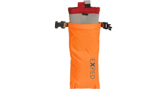 Exped Crush Drybag, Orange, 3XS, 7640120116576