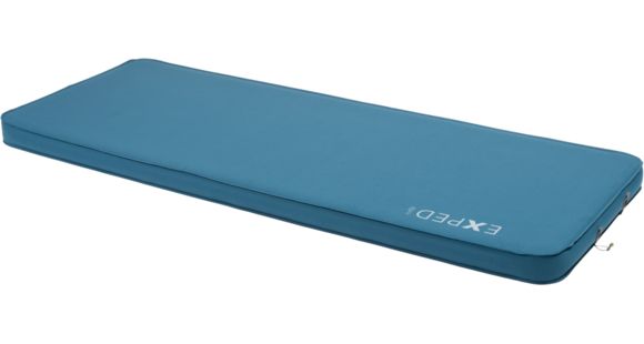 Exped DeepSleep Mat 7.5 Sleeping Pads, Long Extra Wide, 7640445452014