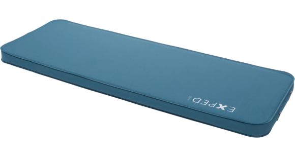 Exped DeepSleep Mat 7.5 Sleeping Pads, Medium Wide, 7640445451635