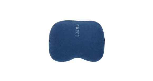 Exped DeepSleep Pillow, Navy, Medium, 7640277841949
