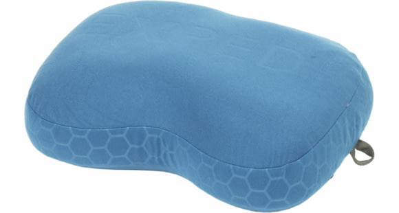 Exped Down Pillow, Deep Sea Blue, One Size, 7640171997834