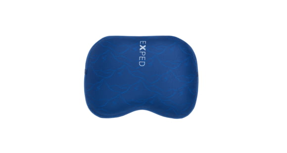 Exped Down Pillow, Navy Mountain, Large, 7640277843264