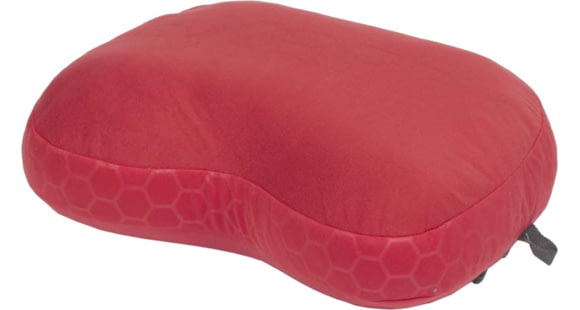 Exped Down Pillows, Ruby Red, Medium, 7640171997803