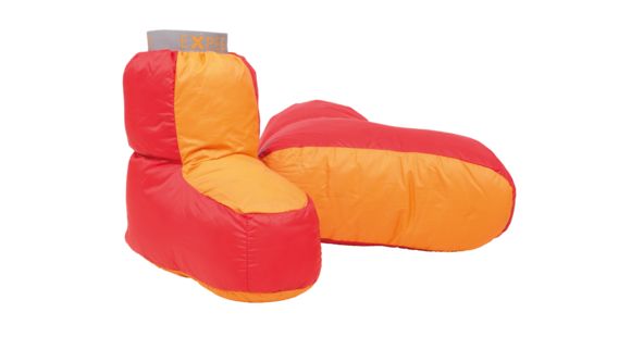 Exped Down Sock, Red, M, 7640171991900