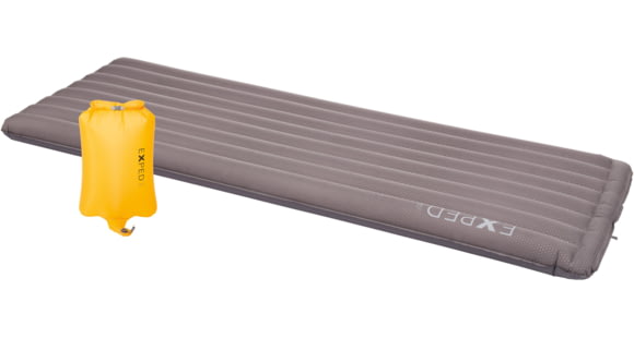 Exped DownMat UL Winter, Grey, Long Wide, 7640171995533
