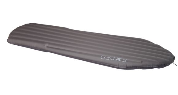 Exped DownMat WinterLite Pad-Grey-Regular