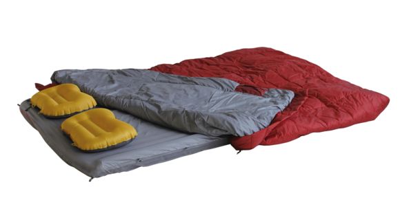 Exped Dreamwalker Duo Syn 160 Plus Sleeping Bag-Medium