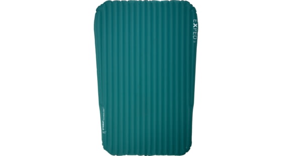 Exped Dura 5R Sleeping Pad, Cypress, Duo LW, 7640445454315