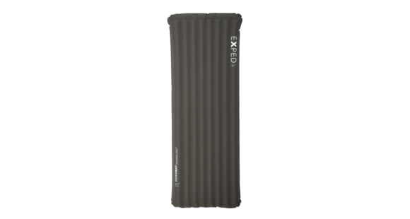 Exped Dura 8R Sleeping Mat, Charcoal, Medium/Wide, 7640445454360