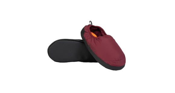 Exped Camp Slipper, Burgundy, Large, 7640277841345