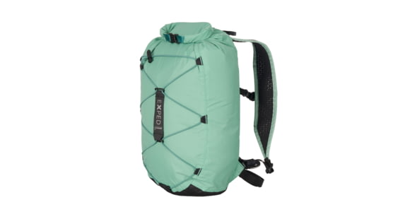 Exped Cloudburst 15 Daypack, Sage, One Size, 7640423640204