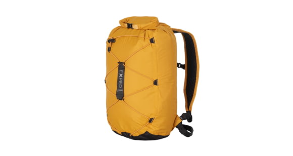 Exped Cloudburst 15 Daypack, Gold, One Size, 7640423640211