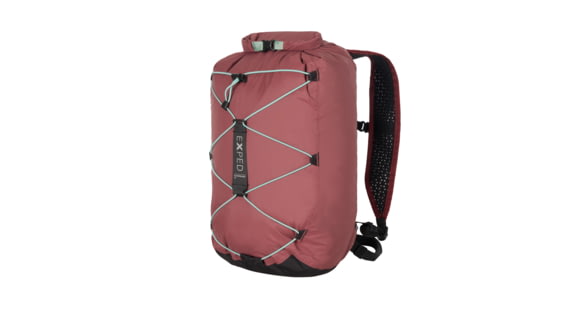 Exped Cloudburst 15 Daypack, Dark Henna, One Size, 7640423640235
