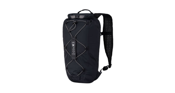 Exped Cloudburst 9 Daypack, Black, One Size, 7640423640167