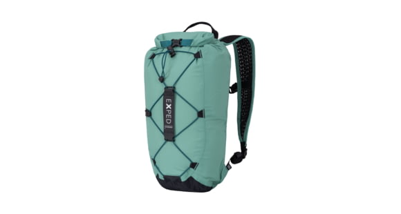 Exped Cloudburst 9 Daypack, Sage, One Size, 7640423640174