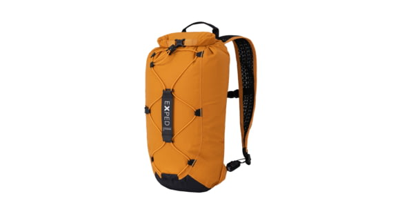 Exped Cloudburst 9 Daypack, Gold, One Size, 7640423640181