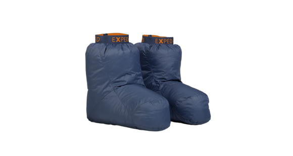 Exped Down Sock, Navy, 7640277841420