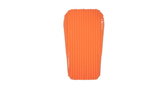 Exped Dura 6.5R Duo Sleeping Pad, Flame, Duo M, 7640423641522
