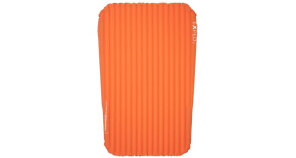Exped Dura 6.5R Duo Sleeping Pad, Flame, Long/Wide, 7640423641539