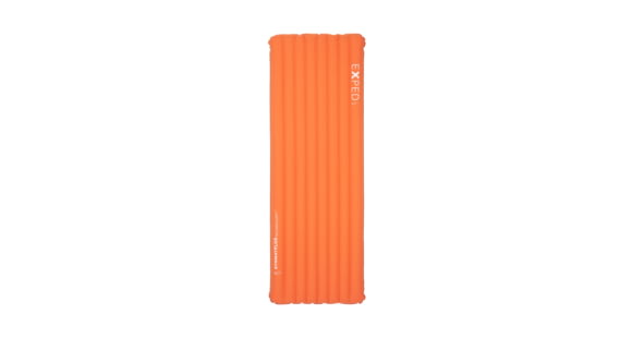 Exped Dura 6.5R Sleeping Pad, Flame, MW, 7640423640822