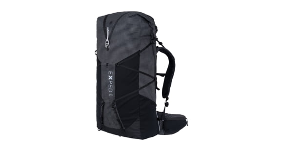 Exped Lightning 60 Backpack, Black, L/XL, 7640277849754