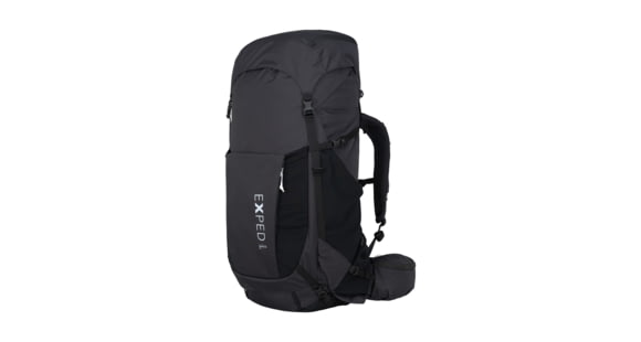 Exped Ridgeline 65 Backpack, Black, S/M, 7640423640068