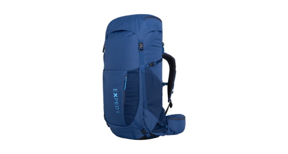 Exped Ridgeline 65 Backpack, Navy, S/M, 7640423640075