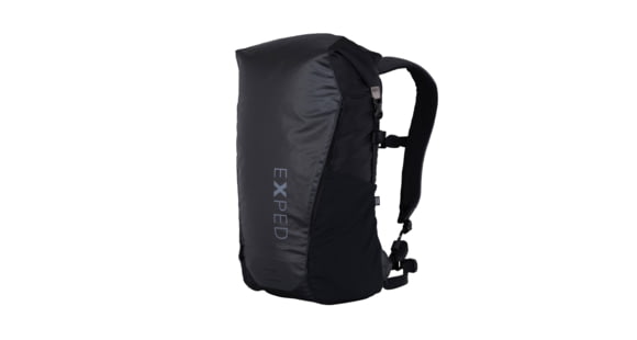 Exped Typhoon 15 Daypack, Black, One Size, 7640277849778