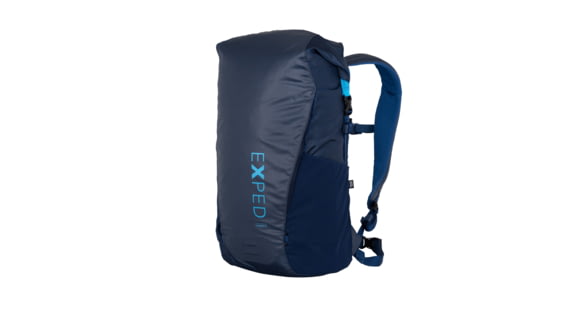 Exped Typhoon 15 Daypack, Navy, One Size, 7640277849785