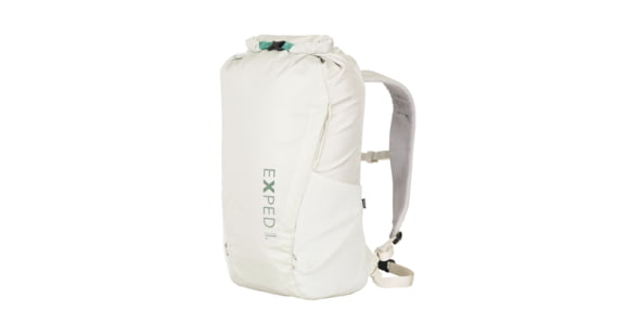 Exped Typhoon 15 Daypack, Fog, One Size, 7640277849815