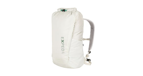 Exped Typhoon 25 Daypack, Fog, One Size, 7640277849860