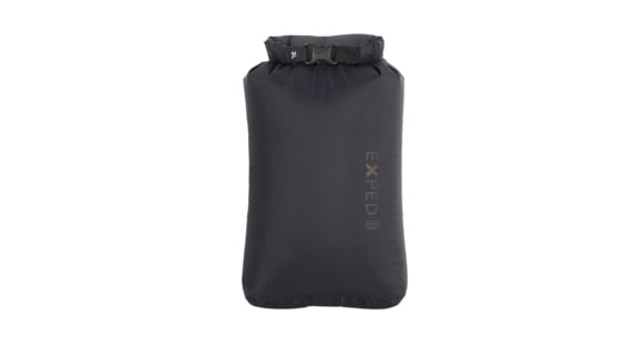 Exped Versa Dry Bag, Black, 3L, 7640423640501