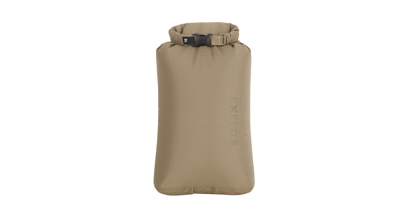Exped Versa Dry Bag, Olive, 3L, 7640423640587