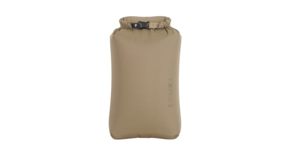 Exped Versa Dry Bag, Olive, 5L, 7640423640594
