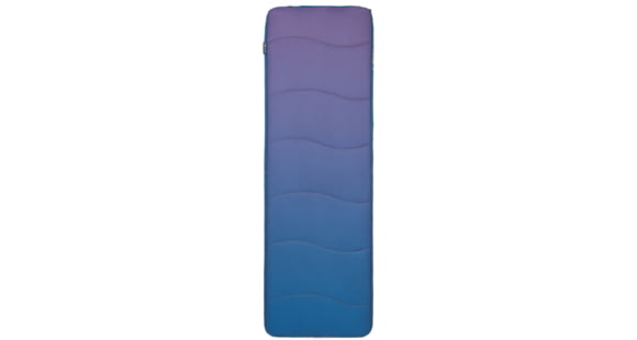 Exped Versaluxe Sleeping Pad, Ocean, Long/Wide, 7640423640884