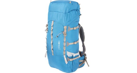 Exped Expedition 100 Pack, Deep Sea Blue, 7640147765979