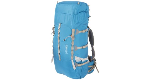 Exped Expedition 80 L Backpack-Deep Sea Blue